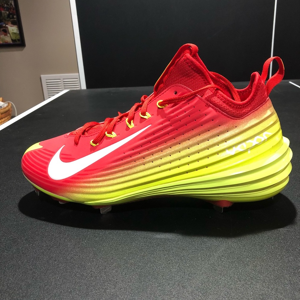 Nike Vapor Baseball Cleats Mike Trout LE